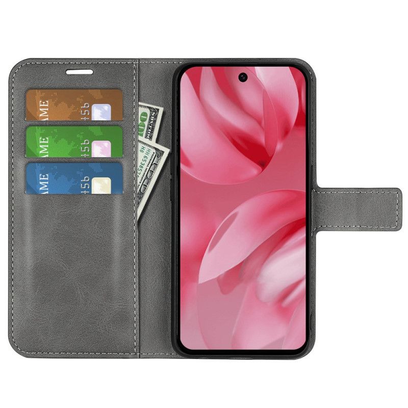 Housse Google Pixel 10 Style Cuir