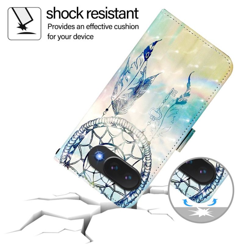 Housse Google Pixel 10A Attrape-Rêves