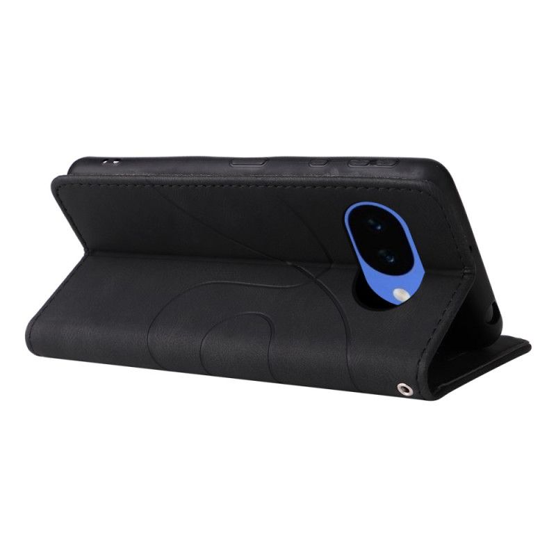 Housse Google Pixel 10A Bicolore Ondulation