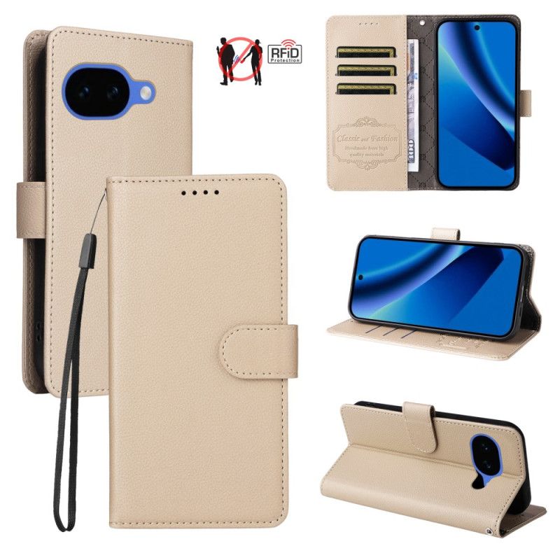 Housse Google Pixel 10A Blocage RFID