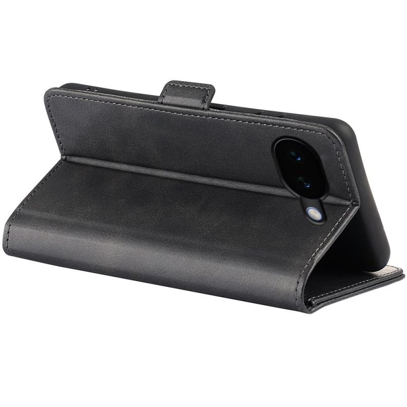 Housse Google Pixel 10A Classique Double Fermoir