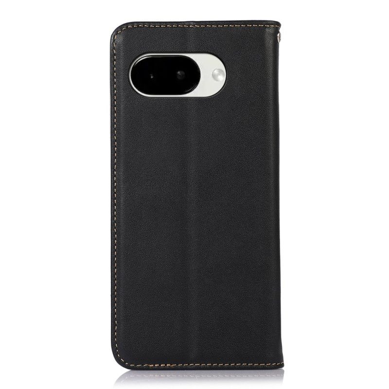 Housse Google Pixel 10A Cuir KHAZNEH
