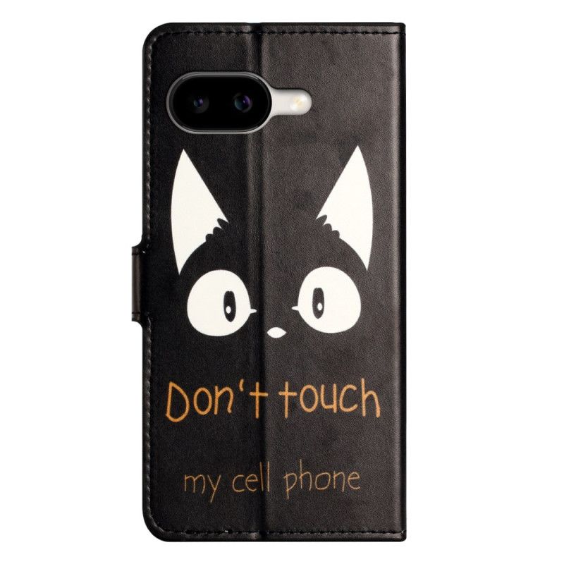 Housse Google Pixel 10A Don't Touch Mu Cell Phone