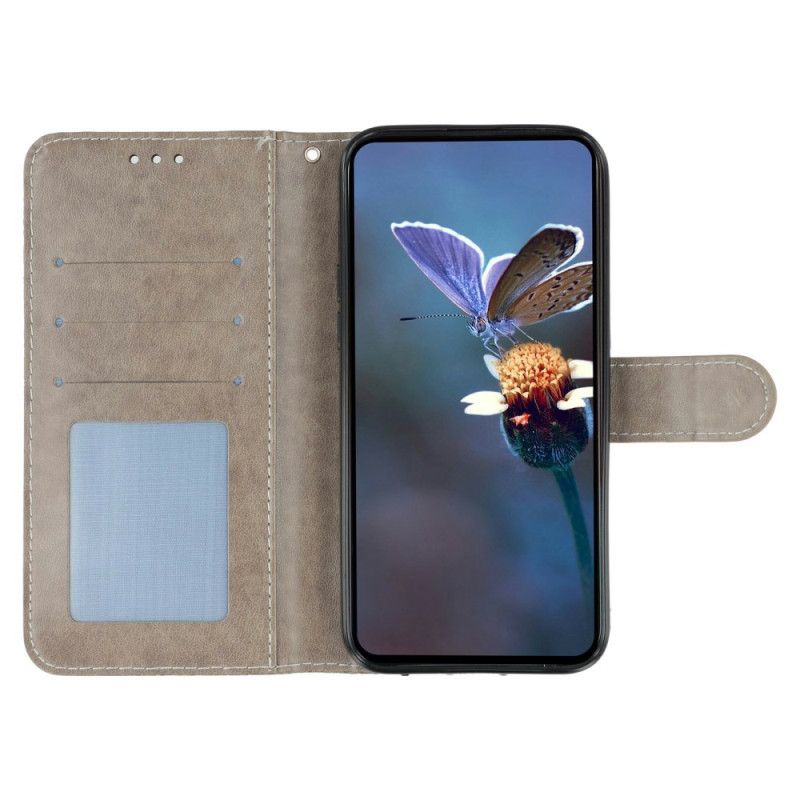 Housse Google Pixel 10A Fleurs en Dentelle