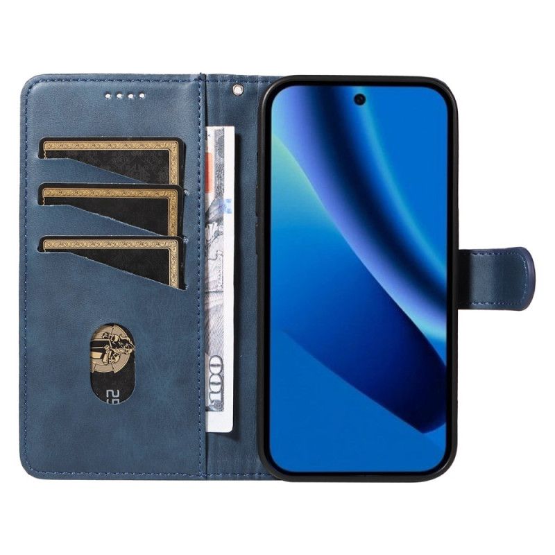 Housse Google Pixel 10A Lignes Gravées