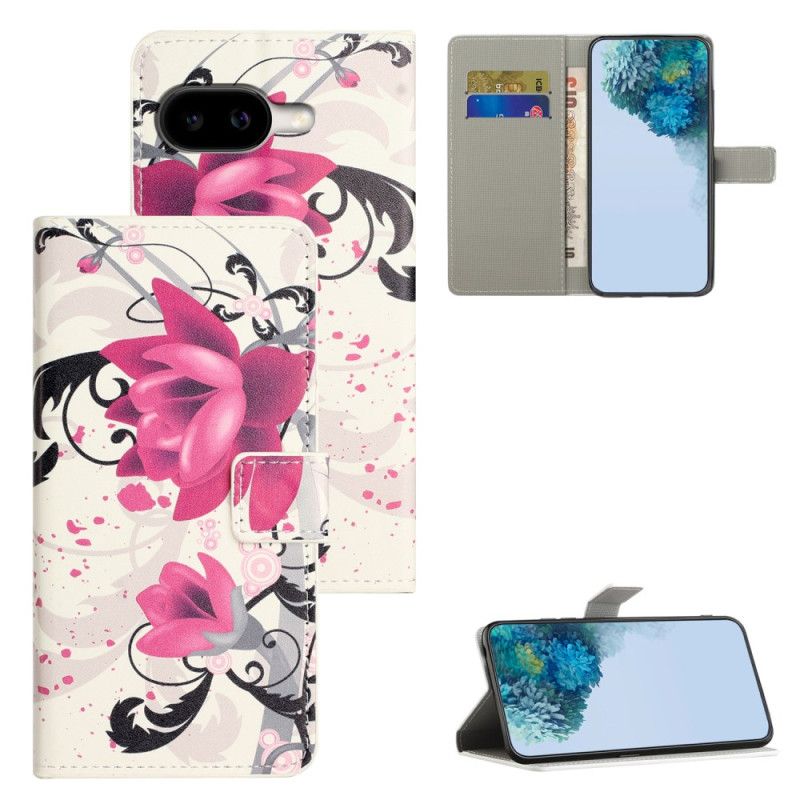 Housse Google Pixel 10A Lotus