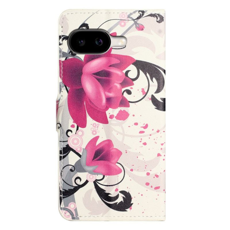 Housse Google Pixel 10A Lotus