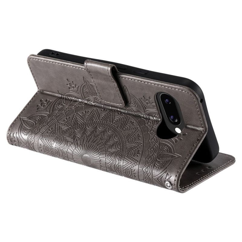 Housse Google Pixel 10A Mandala Soleil