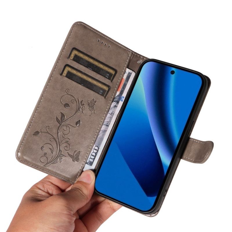 Housse Google Pixel 10A Motif Floral