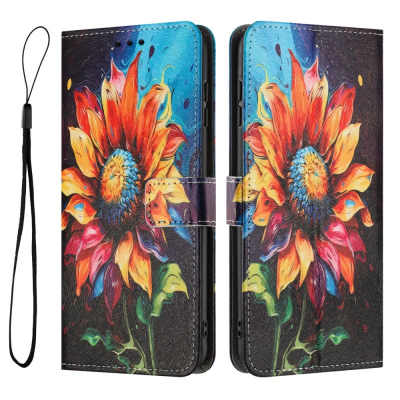 Housse Google Pixel 10A Motif Tournesol
