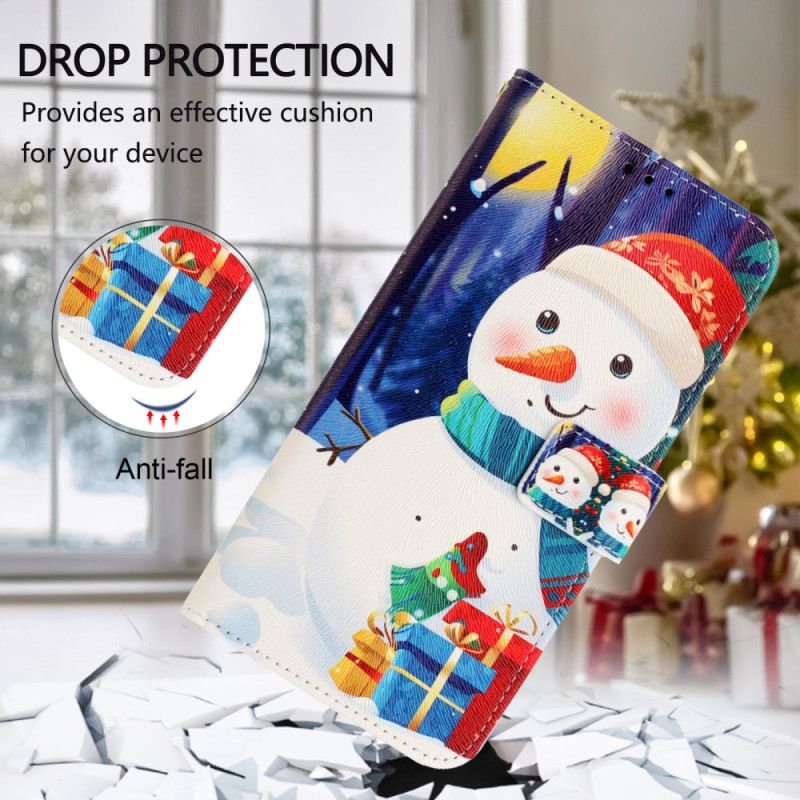 Housse Google Pixel 10A Noël