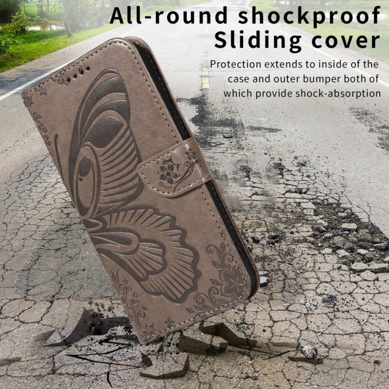 Housse Google Pixel 10A Papillon Graphique