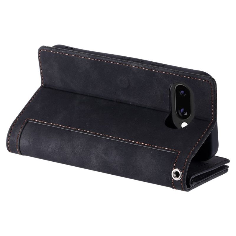 Housse Google Pixel 10A Portefeuille 9 Porte-Cartes