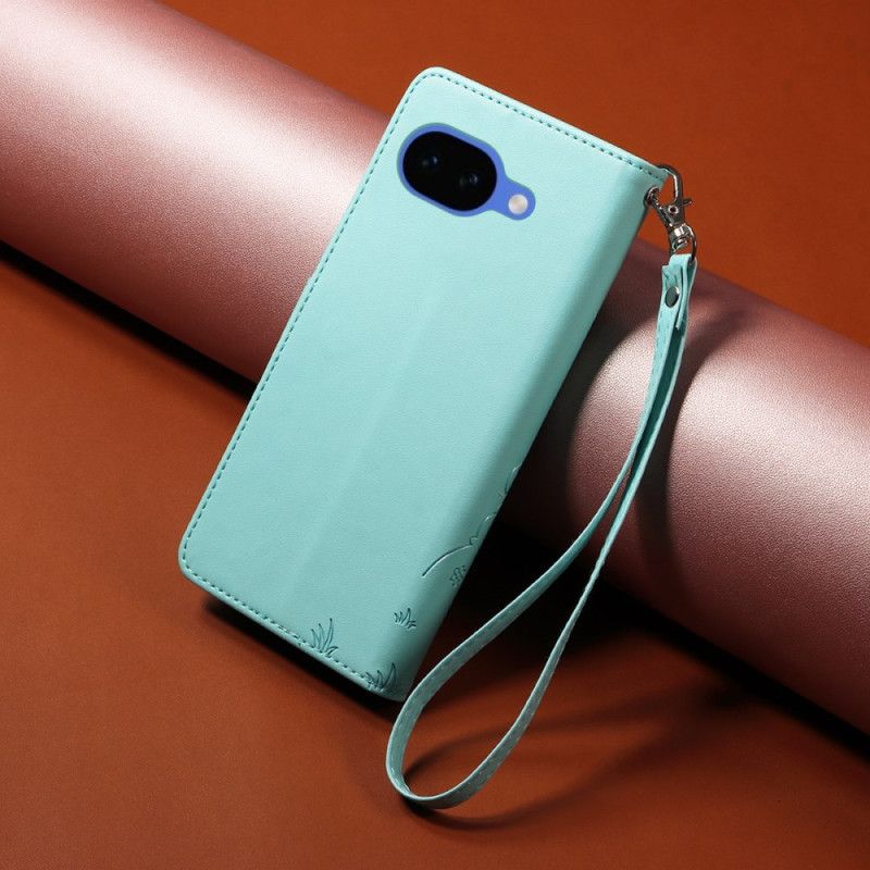 Housse Google Pixel 10A Protection RFID et Motif Chien