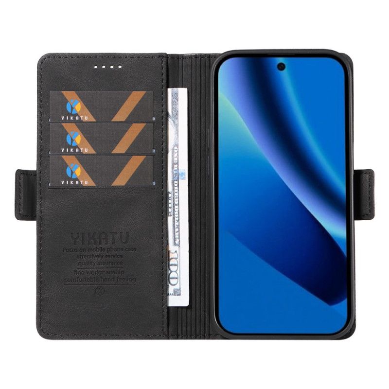 Housse Google Pixel 10A Rivet YIKATU