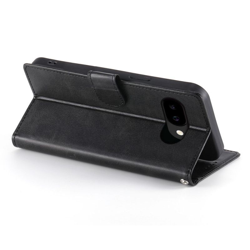 Housse Google Pixel 10A Simili Cuir Texturé