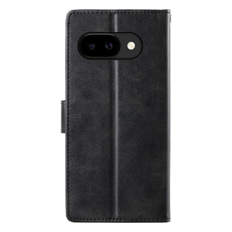 Housse Google Pixel 10A Simili Cuir Texturé