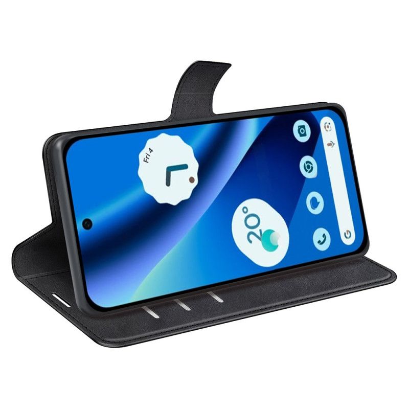 Housse Google Pixel 10A Style Cuir