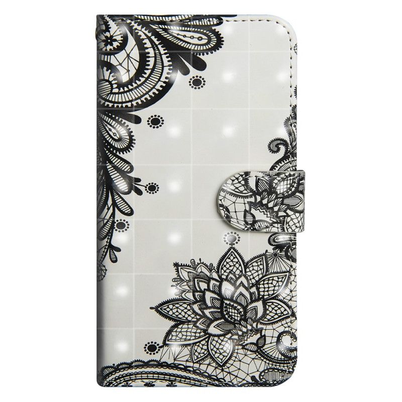 Housse Google Pixel 3 Mandala Dentelle