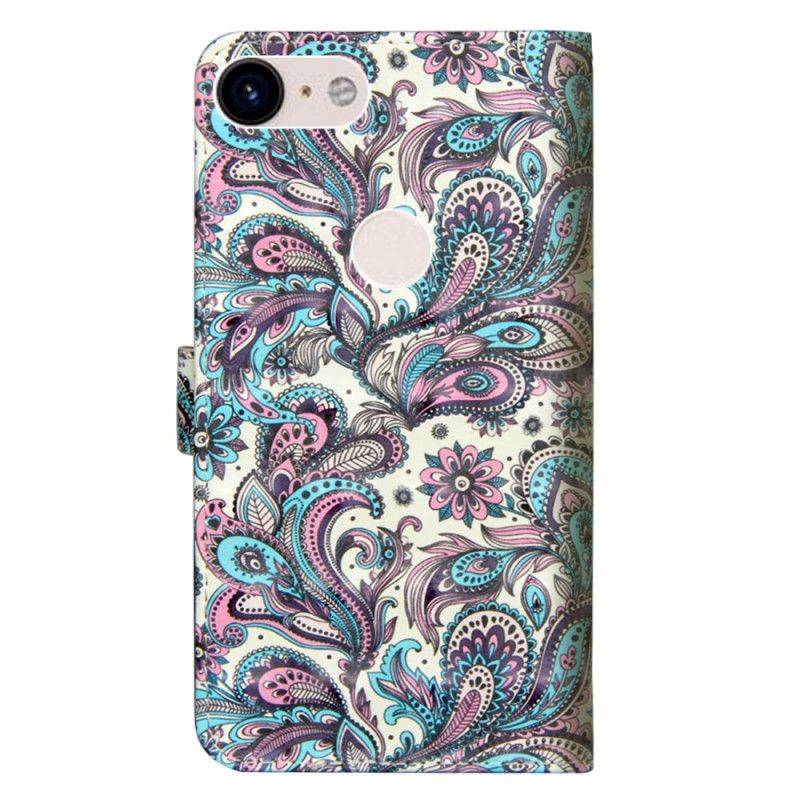 Housse Google Pixel 3 Mandala Dentelle