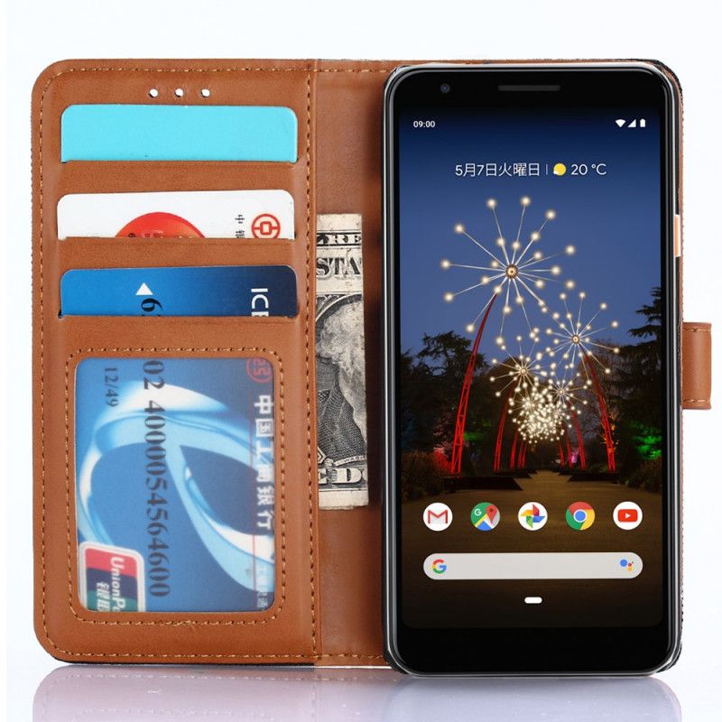 Housse Google Pixel 3a Jeans