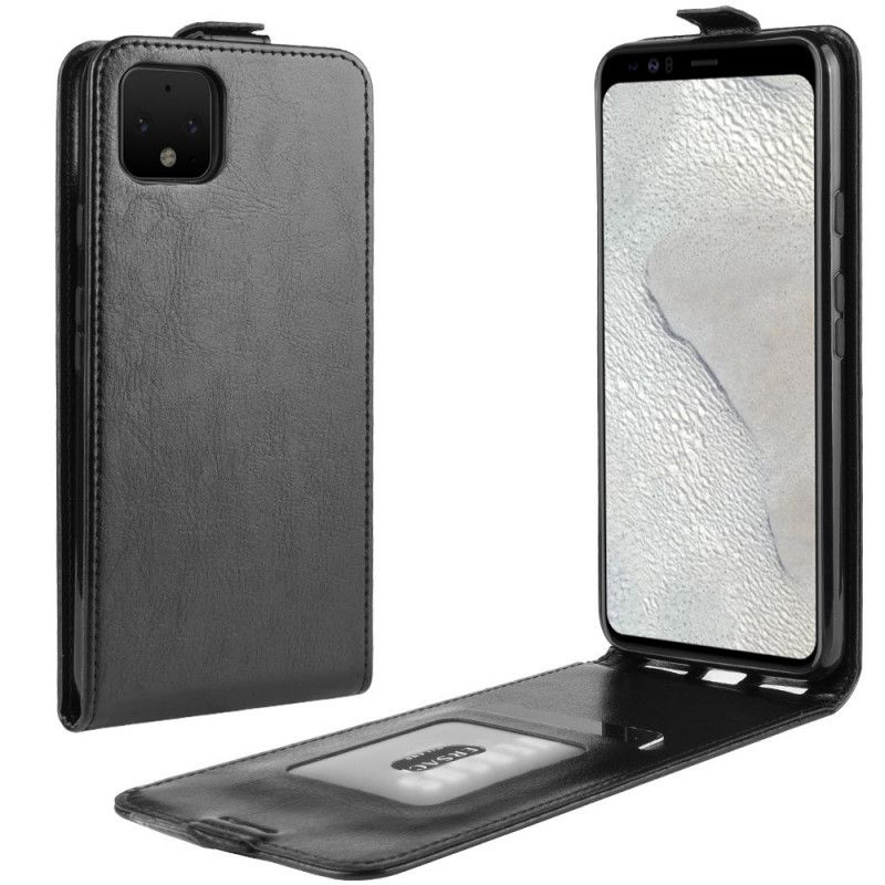 Housse Google Pixel 4 Rabattable