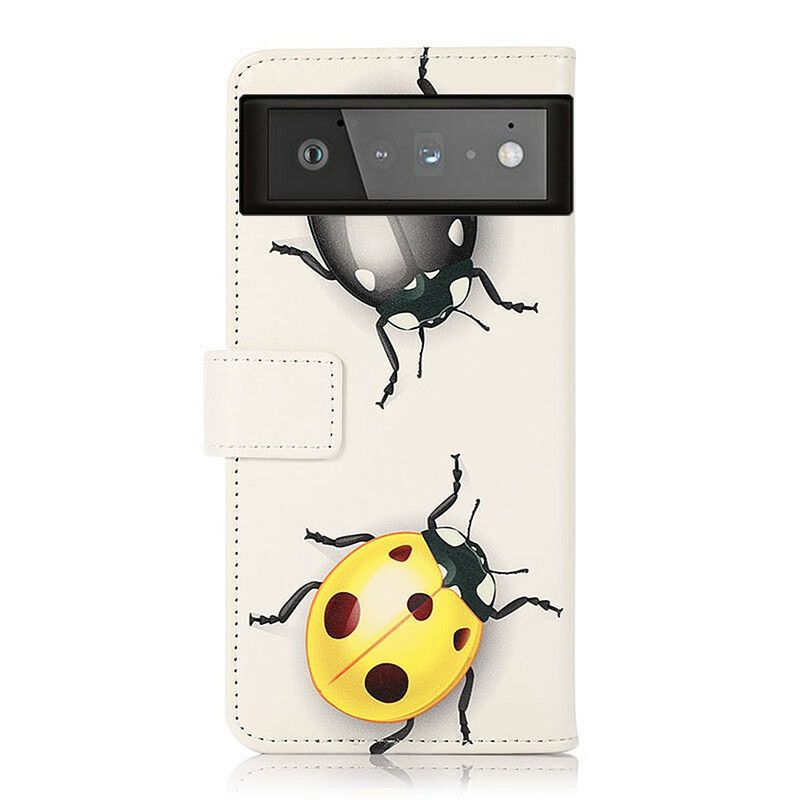 Housse Google Pixel 6 CoCCinelles