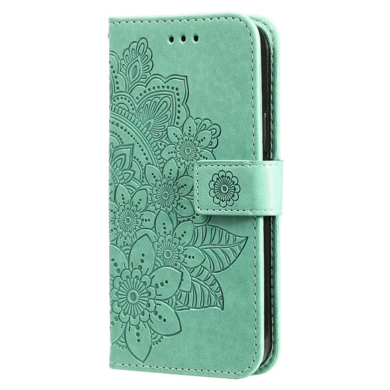 Housse Google Pixel 6 Mandala De Fleurs