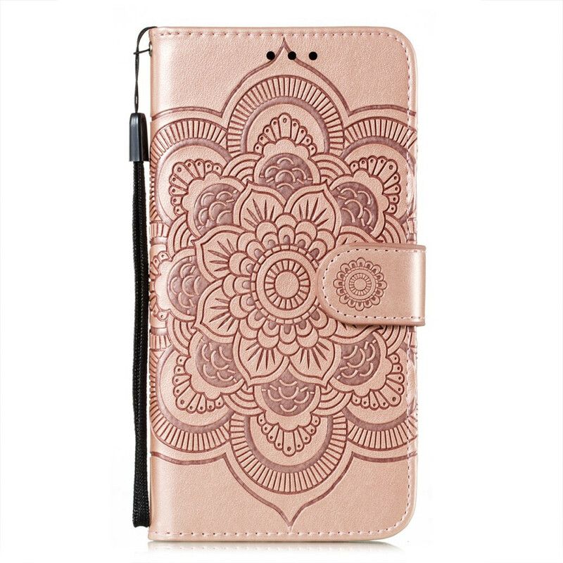 Housse Google Pixel 6 Mandala Entier