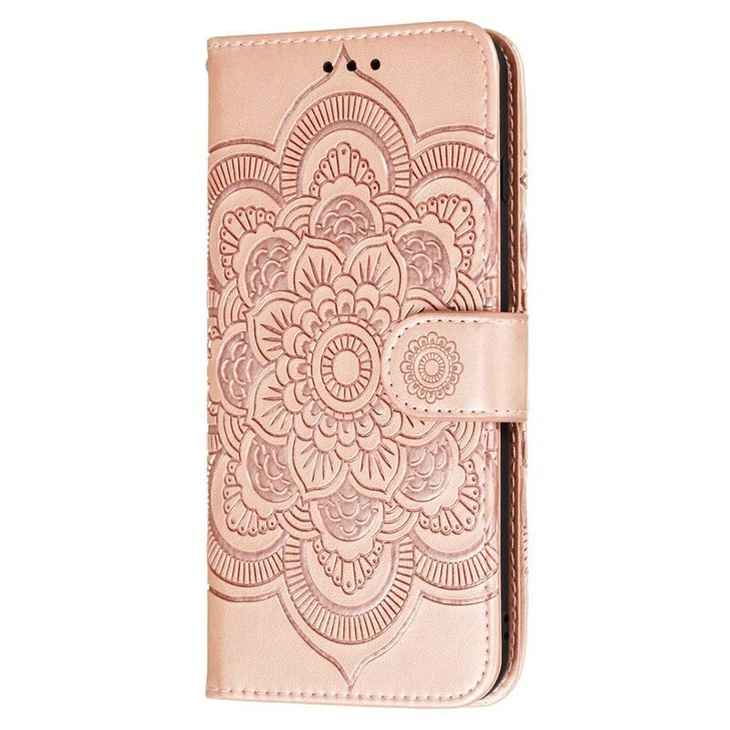 Housse Google Pixel 6 Mandala Entier