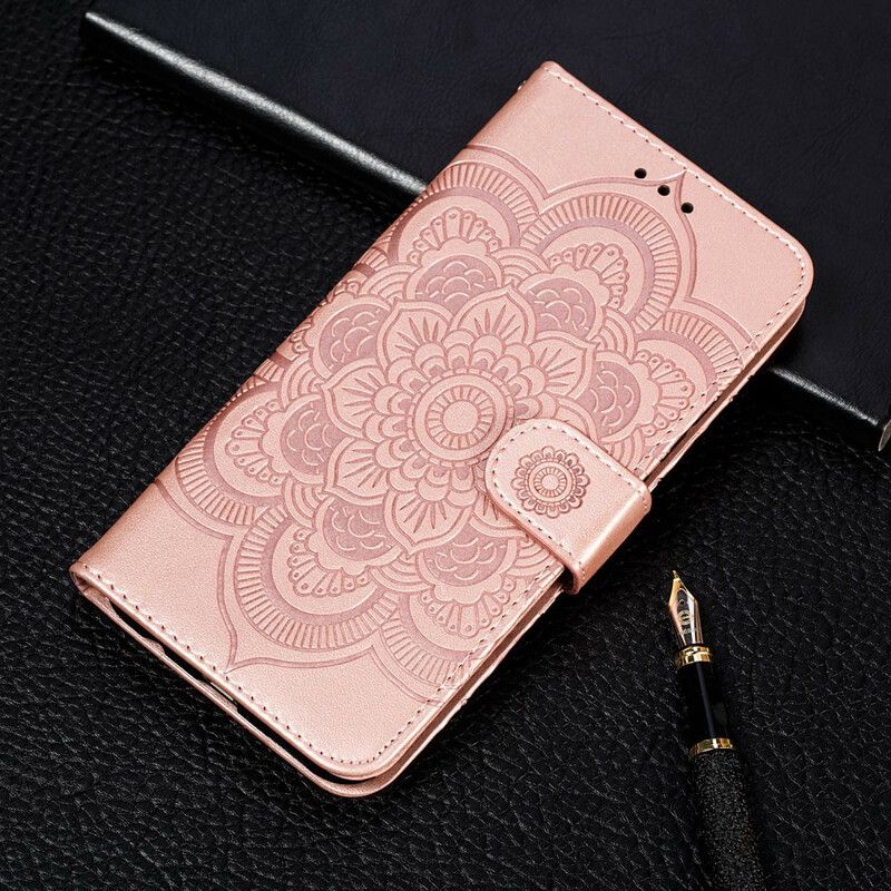 Housse Google Pixel 6 Mandala Entier