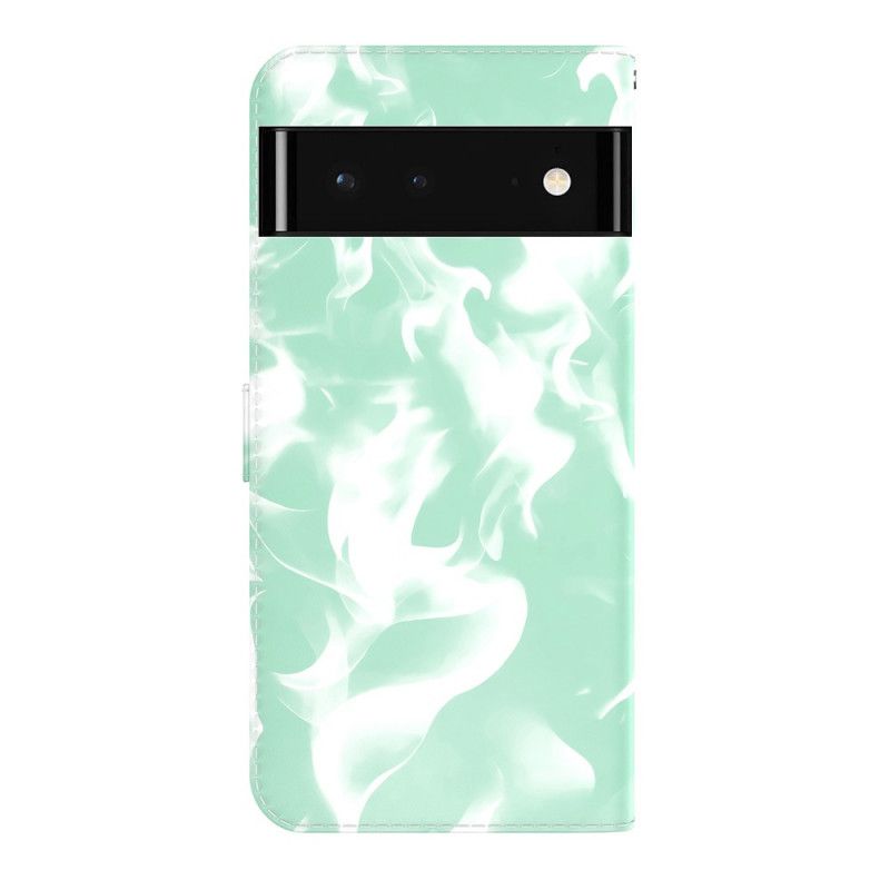 Housse Google Pixel 6 Motif Abstrait