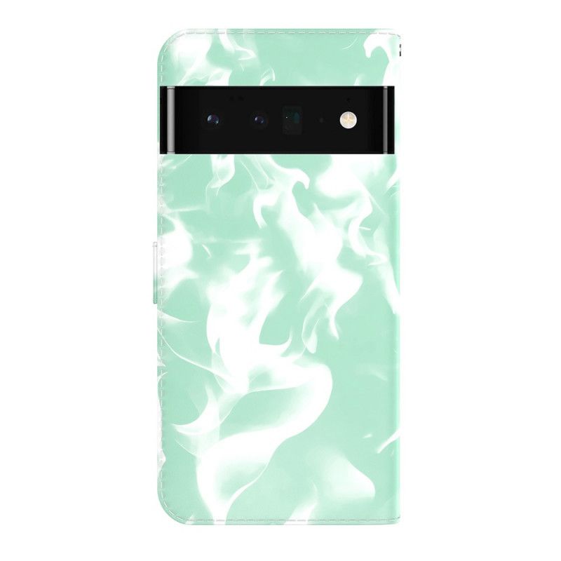 Housse Google Pixel 6 Pro Motif Abstrait