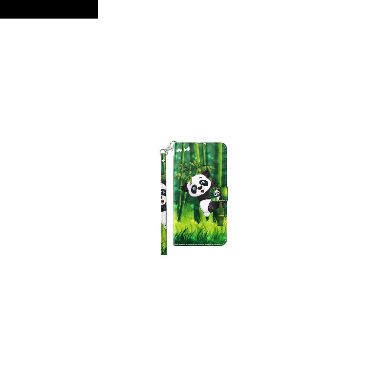 Housse Google Pixel 6 Pro Panda Et Bambou