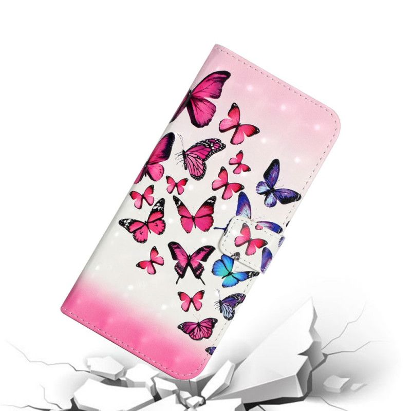 Housse Google Pixel 6 Vol De Papillons