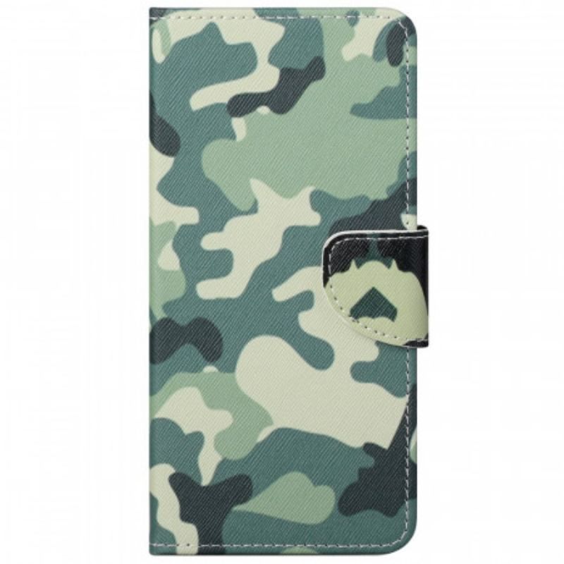 Housse Google Pixel 6A Camouflage