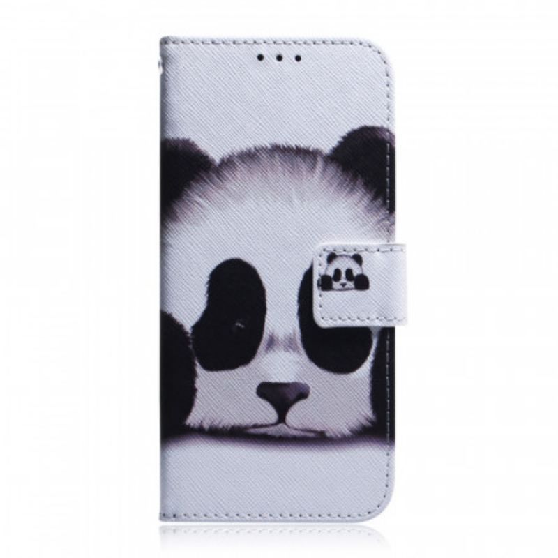 Housse Google Pixel 6A Panda
