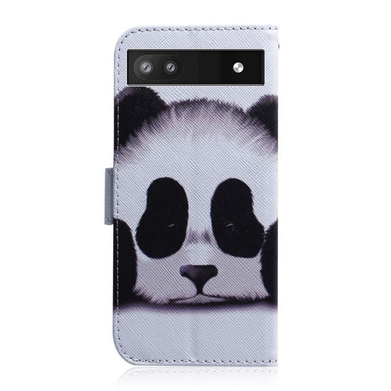 Housse Google Pixel 6A Panda