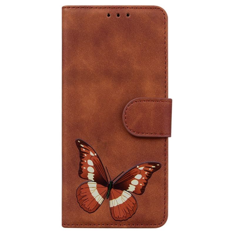 Housse Google Pixel 6A Unie Papillon