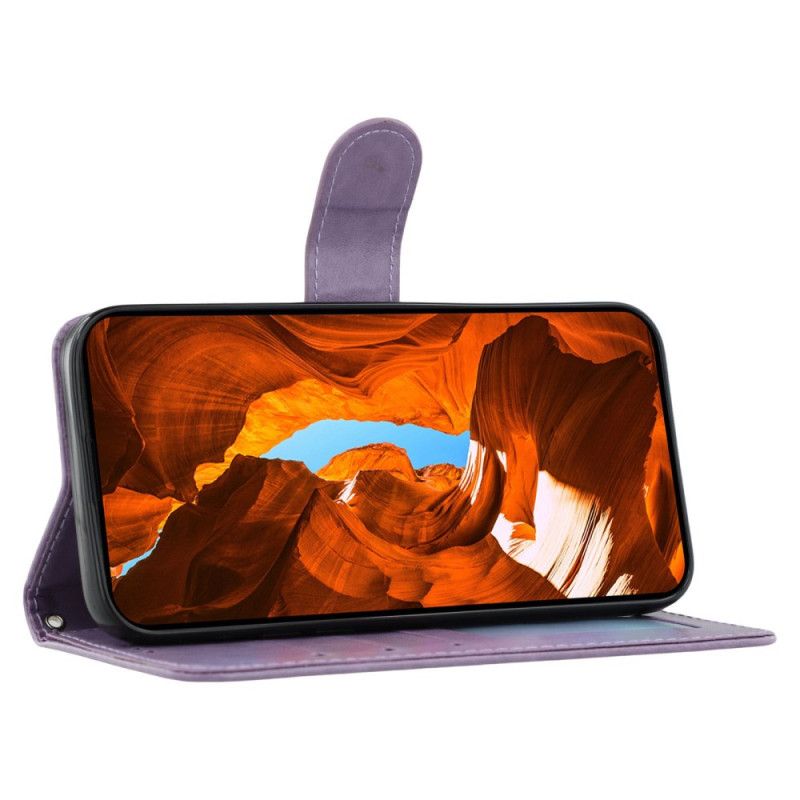 Housse Google Pixel Pro XL Effet Cuir à Lanière