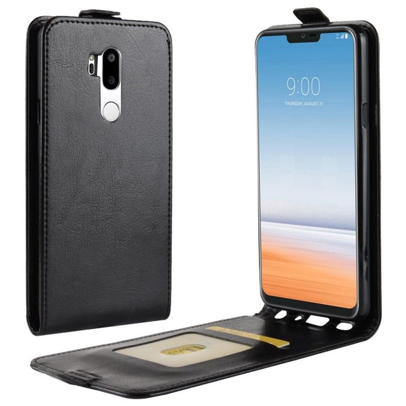 Housse Lg G7 Thinq Rabattable