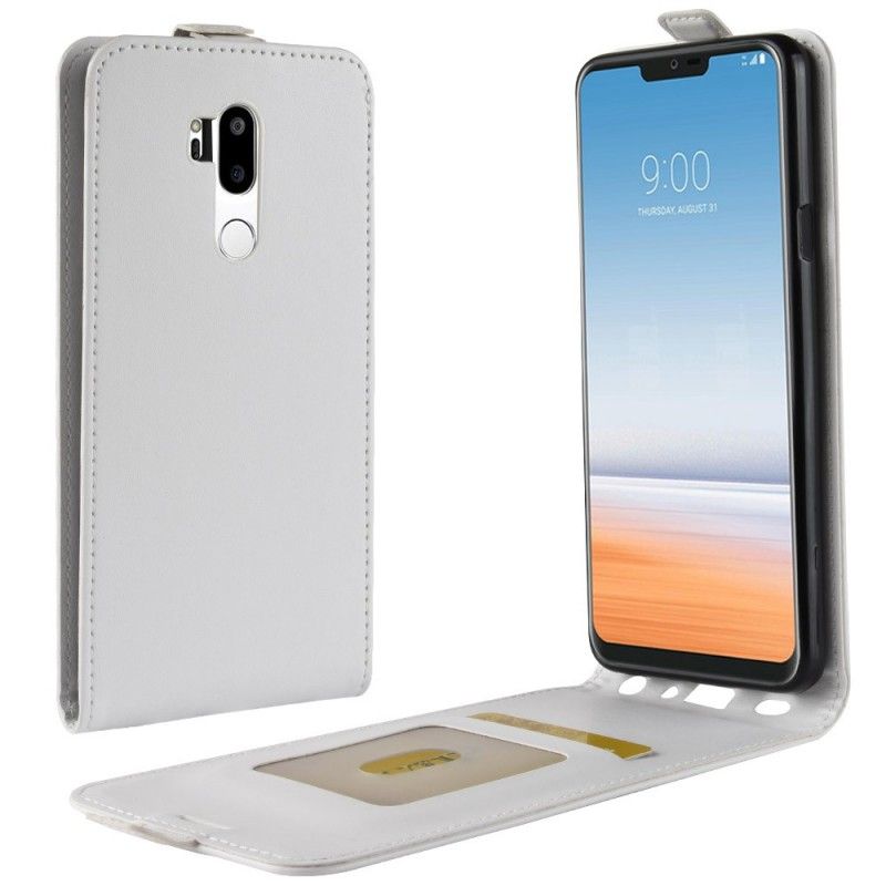 Housse Lg G7 Thinq Rabattable