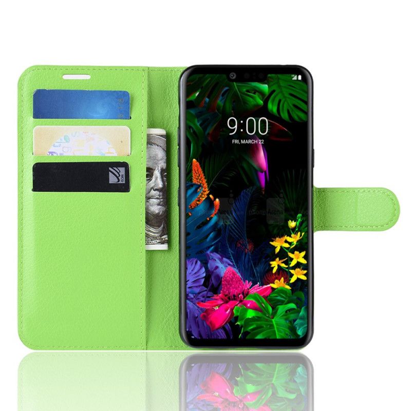 Housse Lg G8 Thinq Classique