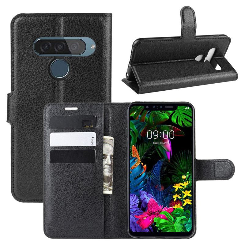 Housse Lg G8s Thinq Classique