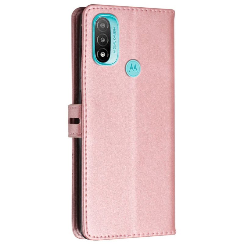 Housse Moto E20 / E30 / E40 Best Case