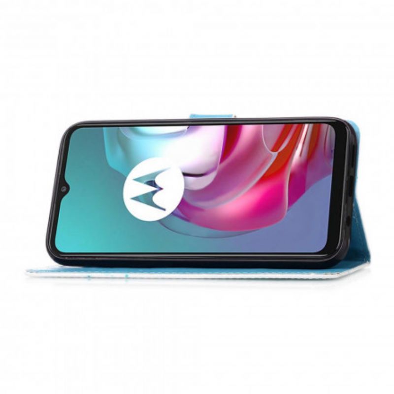 Housse Moto G30 / G10 Kiffe La Vague