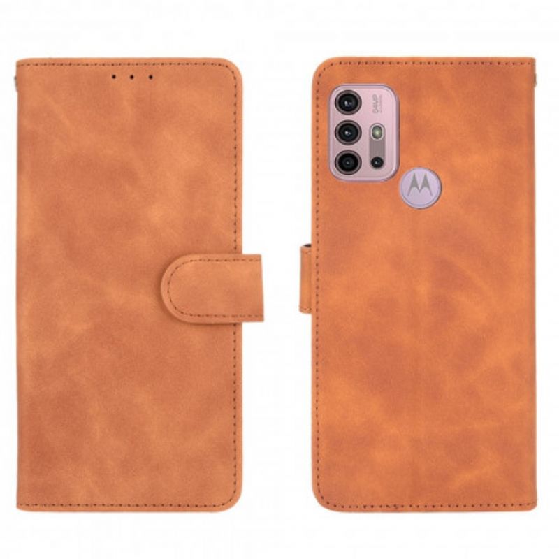 Housse Moto G30 / G10 Skin-touch