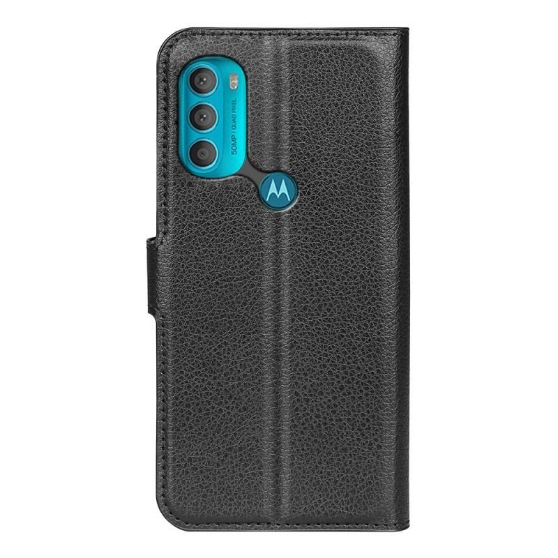 Housse Moto G71 5G Classique