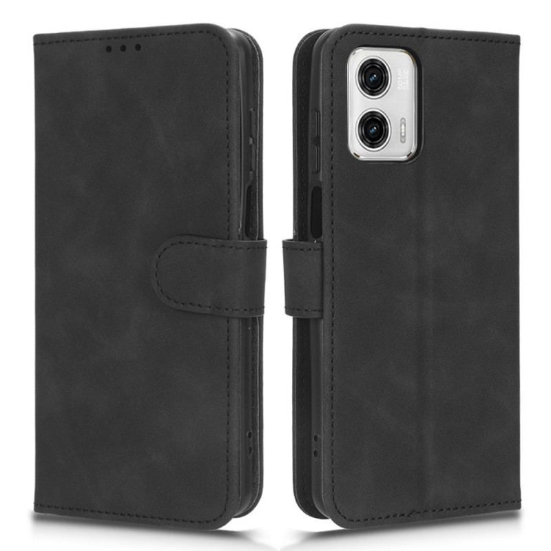 Housse Moto G73 5G Skin-Touch Feeling