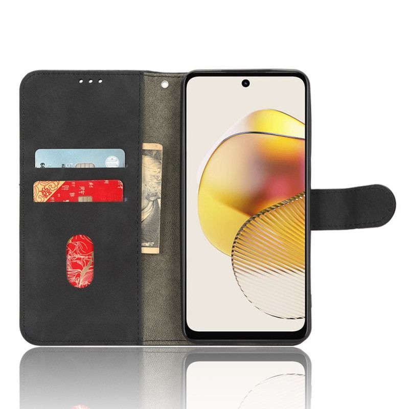 Housse Moto G73 5G Skin-Touch Feeling